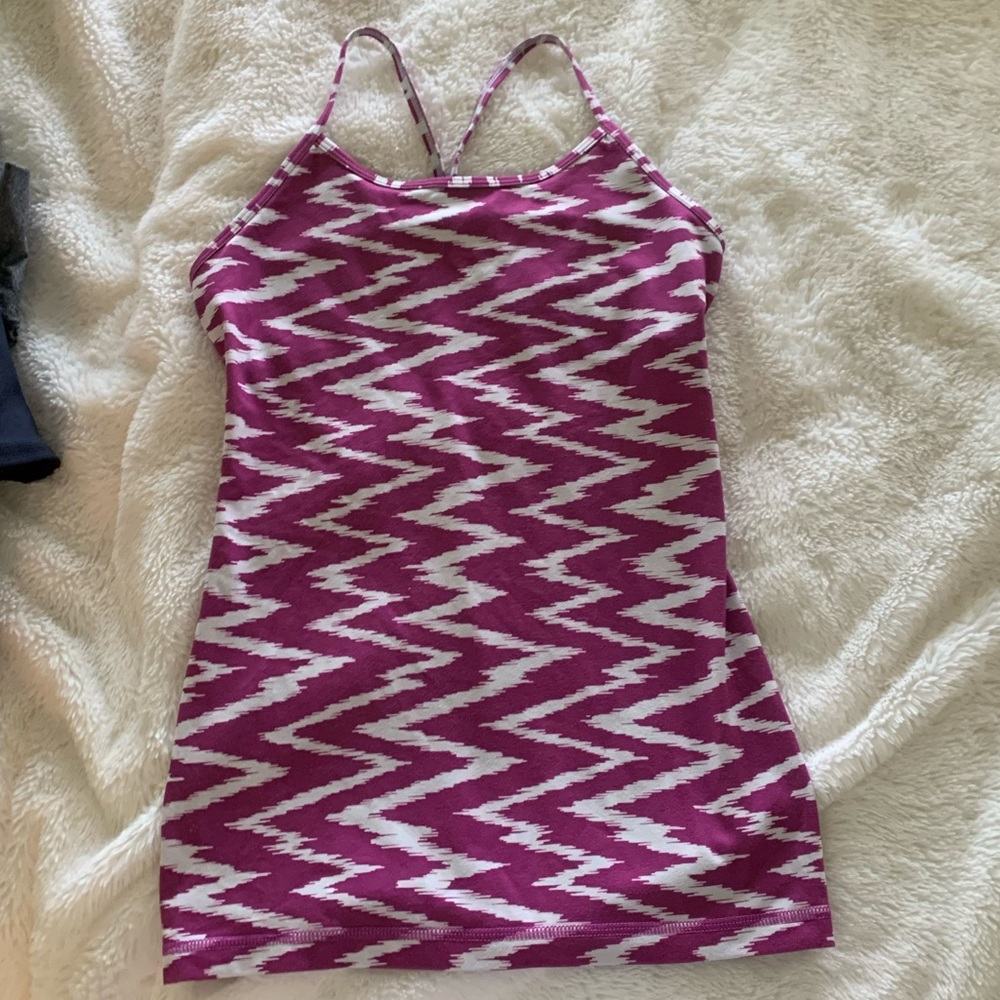 Ivivva tank